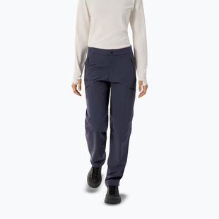Vyriškos žygio kelnės Arcteryx Gamma MX black sapphire