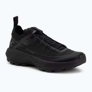 Vyriški priėjimo prie trasų batai Arcteryx Vertex Alpine GTX black/black