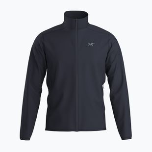 Vyriškas žygio džemperis Arcteryx Kyanite Lightweight black sapphire