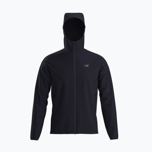Arcteryx Kyanite Lightweight Hoody trekkinginis džemperis vyrams black