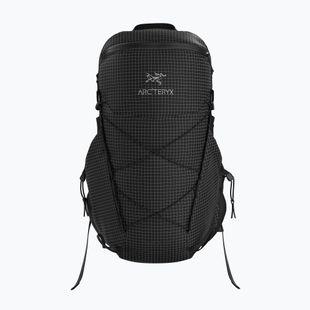 Arc'teryx Aerios 18 l žygių kuprinė juoda