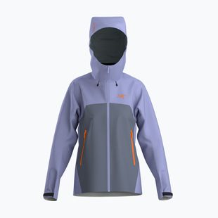 Moteriška striukė nuo lietaus Arcteryx Beta SL twilight trail