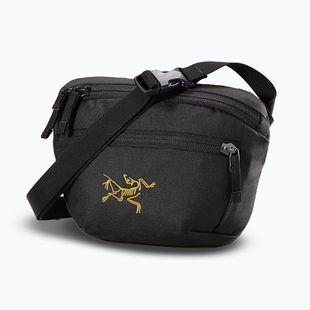 Juosmens krepšys Arcteryx Mantis 1 1,5 l 24k black