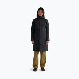 Moteriškas pūstas paltas Arcteryx Patera Parka black
