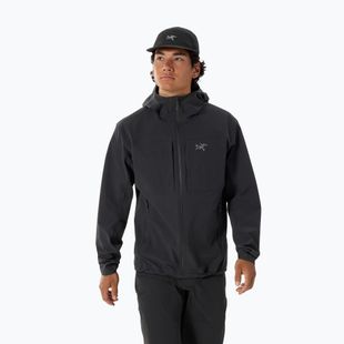 Vyriškas žygio džemperis Arc'Teryx Gamma Hoody black