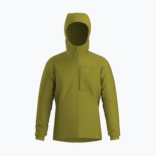Vyriška pašiltinta striukė Arcteryx Proton Hoody olive moss