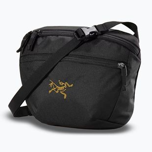 Juosmens krepšys Arcteryx Mantis 2 2,5 l 24k black