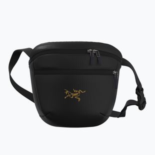 Juosmens krepšys Arc'teryx Mantis 2 2,5 l 24k black
