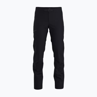 Vyriškos softshell kelnės Arcteryx Gamma AR black