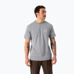 Vyriški marškinėliai Arcteryx Kragg SL Cotton void