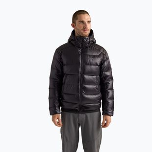 Vyriška pašiltinta striukė Arcteryx Cerium SV Hoody black