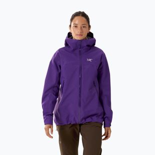 Moteriška lietaus striukė Arc'teryx Beta azalea