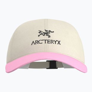 Kepurė su snapeliu Arcteryx Bird Wood cosmic bloom