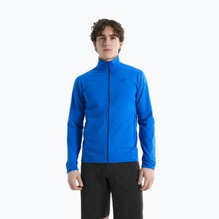 Vyriškas trekingo džemperis  Arcteryx Kyanite Lightweight fluidity