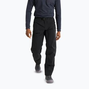 Vyriškos trekingo kelnės Arcteryx Beta black