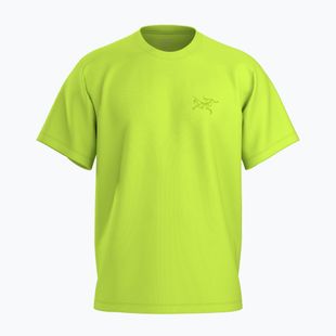 Vyriški marškinėliai Arcteryx Kragg SL Cotton mantis