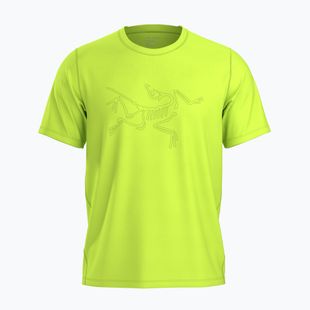 Vyriški marškinėliai Arcteryx Cormac Logo mantis