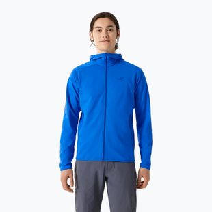Vyriškas trekingo džemperis  Arcteryx Kyanite Lightweight Hoody fluidity