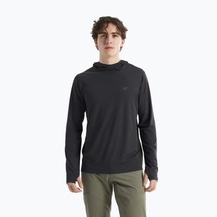 Vyriškas džemperis Arc'Teryx Cormac Hoody black