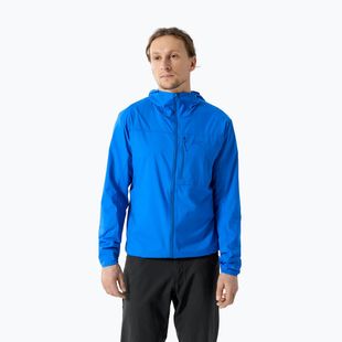Vėjo nepraleidžianti vyriška striukė  Arcteryx Squamish Hoody fluidity