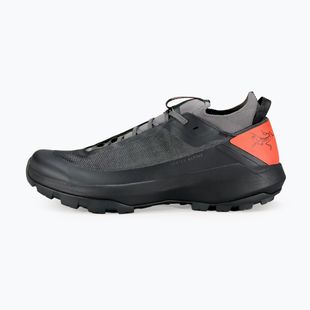 Vyriški prisiartinimo batai Arc'teryx Vertex Alpine black/solaris