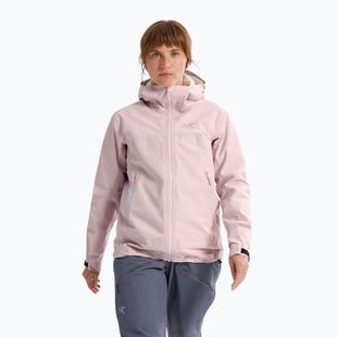 Moteriškas lietaus paltas Arcteryx Beta alpine rose ii