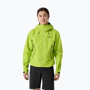 Vyriška lietaus striukė Arcteryx Beta SL mantis/tatsu