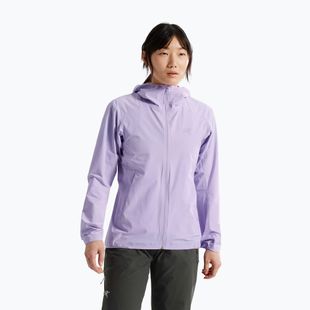 Moteriška softshell striukė Arcteryx Gamma Lightweight Hoody mallow