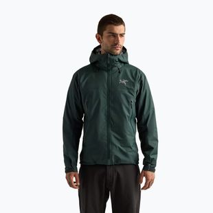 Vyriška softshell striukė Arcteryx Beta SL dark jade