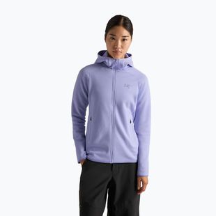 Moteriškas džemperis Arcteryx Kyanite Hoody kasumi
