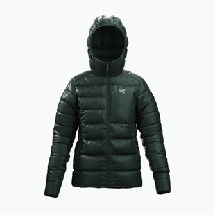 Moteriška šilta striukė Arcteryx Cerium SV Hoody dark jade