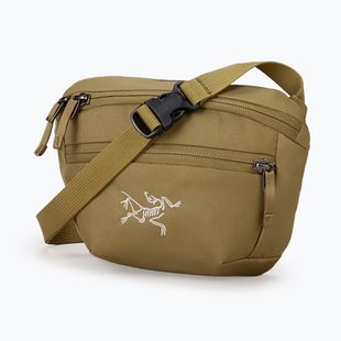 Juosmes krepšys Arcteryx Mantis 1 bracken