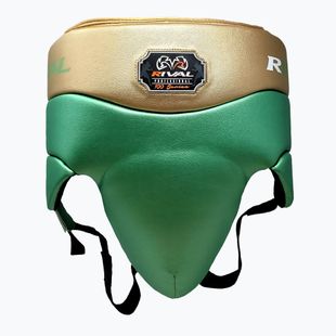 Kirkšnies apsauga Rival RNFL100 Professional Protector green/gold