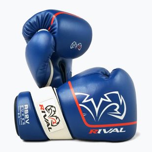 Bokso pirštinės Rival RS2V Super Sparring 2.0 blue