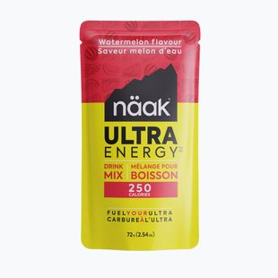 Energetinis gėrimas Näak Ultra Energy Drink Mix 72 g watermelon