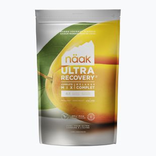 Atsistatymo gėrimas Näak Recovery Complete Mix 600 g mango coconut