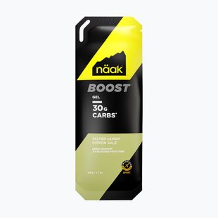 Energetinis gelis Näak Boost Energy 48 g salted lemon