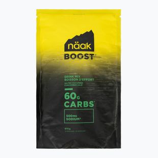 Energetinis gėrimas Näak Boost Drink Mix 975 g salted cucumber