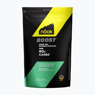 Energetinis gėrimas Näak Boost Drink Mix 975 g salted cucumber