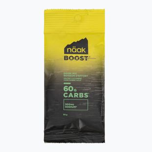 Energetinis gėrimas Näak Boost Drink Mix 65 g salted cucumber