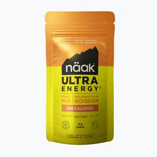 Energetinis gėrimas Näak Ultra Energy Drink Mix 72 g peach apricot