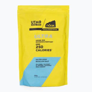 Energetinis gėrimas Näak Ultra Drink Mix 720 g salted soup