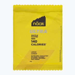 Energetinis batonėlis Näak Ultra Energy 30 g lemon