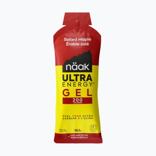 Energetinis gelis Näak Ultra Energy 57 g salted maple