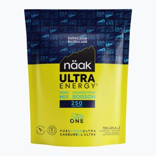 Energetinis gėrimas Näak Ultra Energy Drink Mix 720 g salted soup