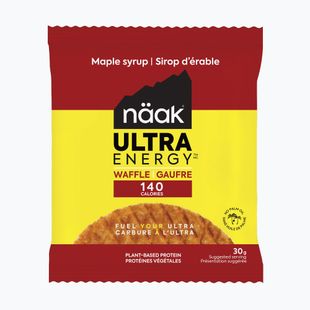 Energetinis batonėlis Näak Ultra Energy 30 g maple syrup
