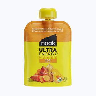 Energetinis gelis Näak Ultra Energy 90 g sweet potatoes butternut squash