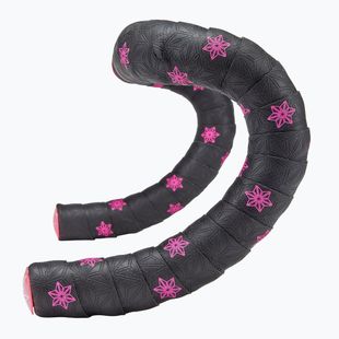 Vairo apvijos SUPACAZ Super Sticky Kush Galaxy neon pink/pink star plugs