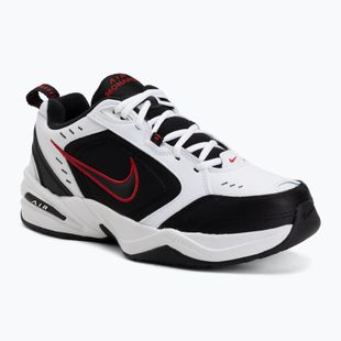 Vyriški treniruočių batai Nike Air Monarch IV white/black