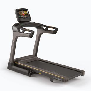 Elektrinis bėgimo takelis Matrix Fitness TF30 XIR graphite grey